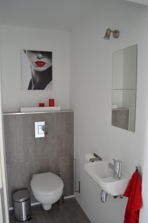 Appartement La boîte rouge à Stavelot Extérieur photo