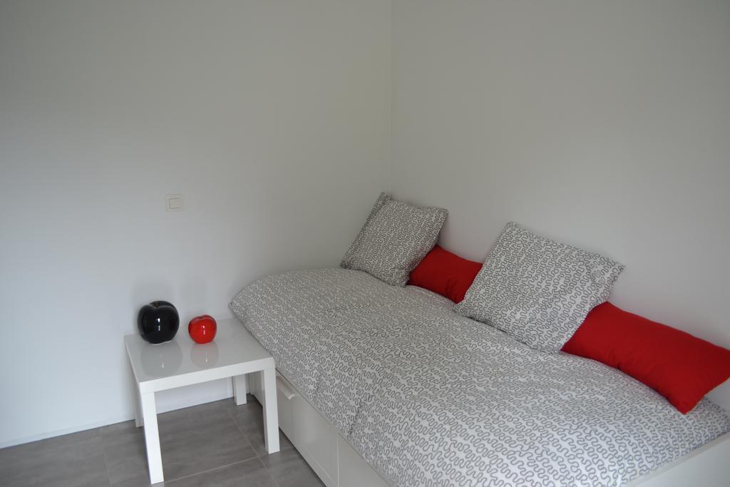 Appartement La boîte rouge à Stavelot Extérieur photo